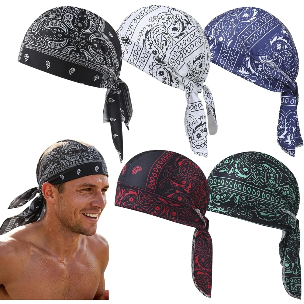 Skull Cap Helmet Liner - 1-5 Buah Topi Tengkorak Pendingin Helm