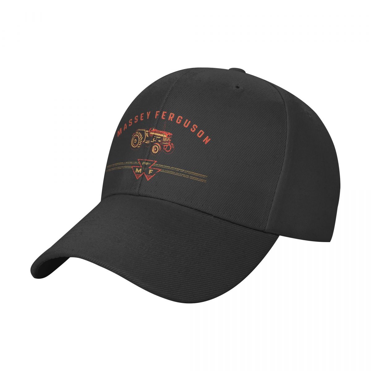 Golf Cap Dad - Topi bisbol pria yang bisa dicuci,