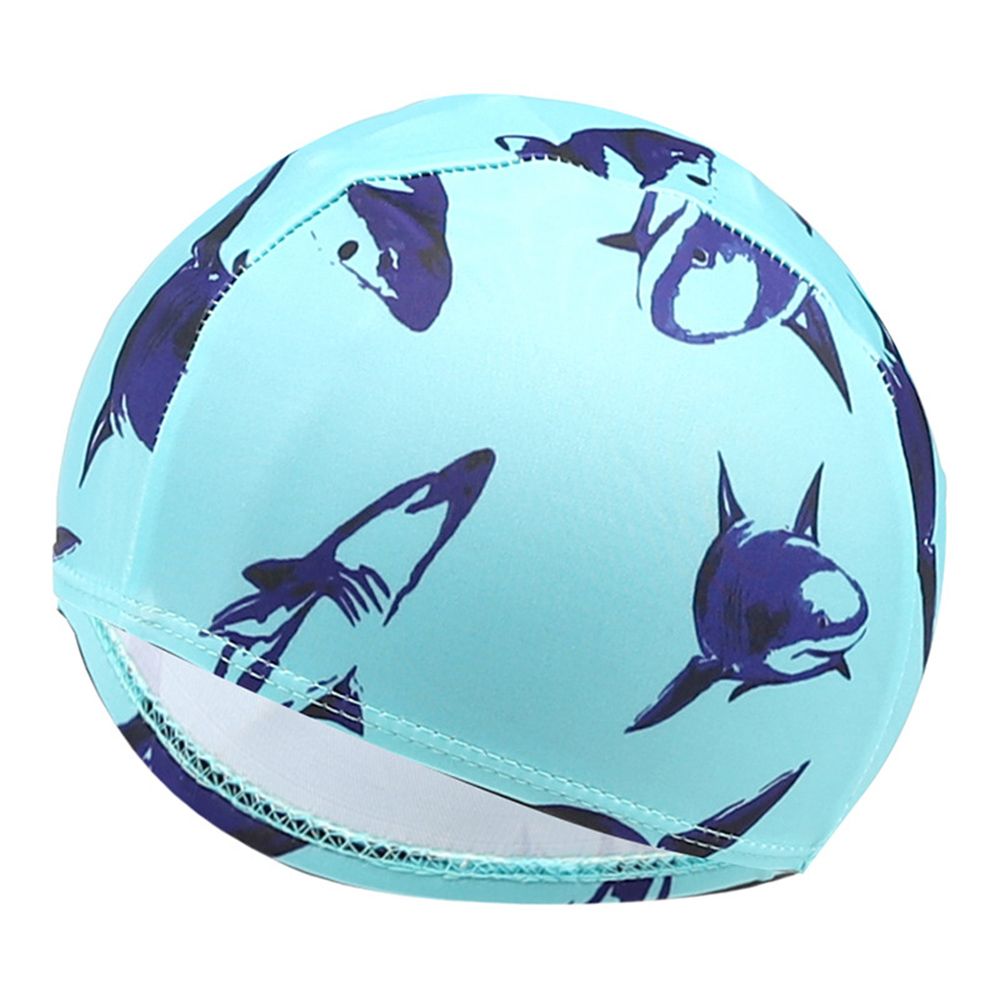 Swim Hat Silicone - Topi Renang Anak Laki-laki Perempuan Bahan