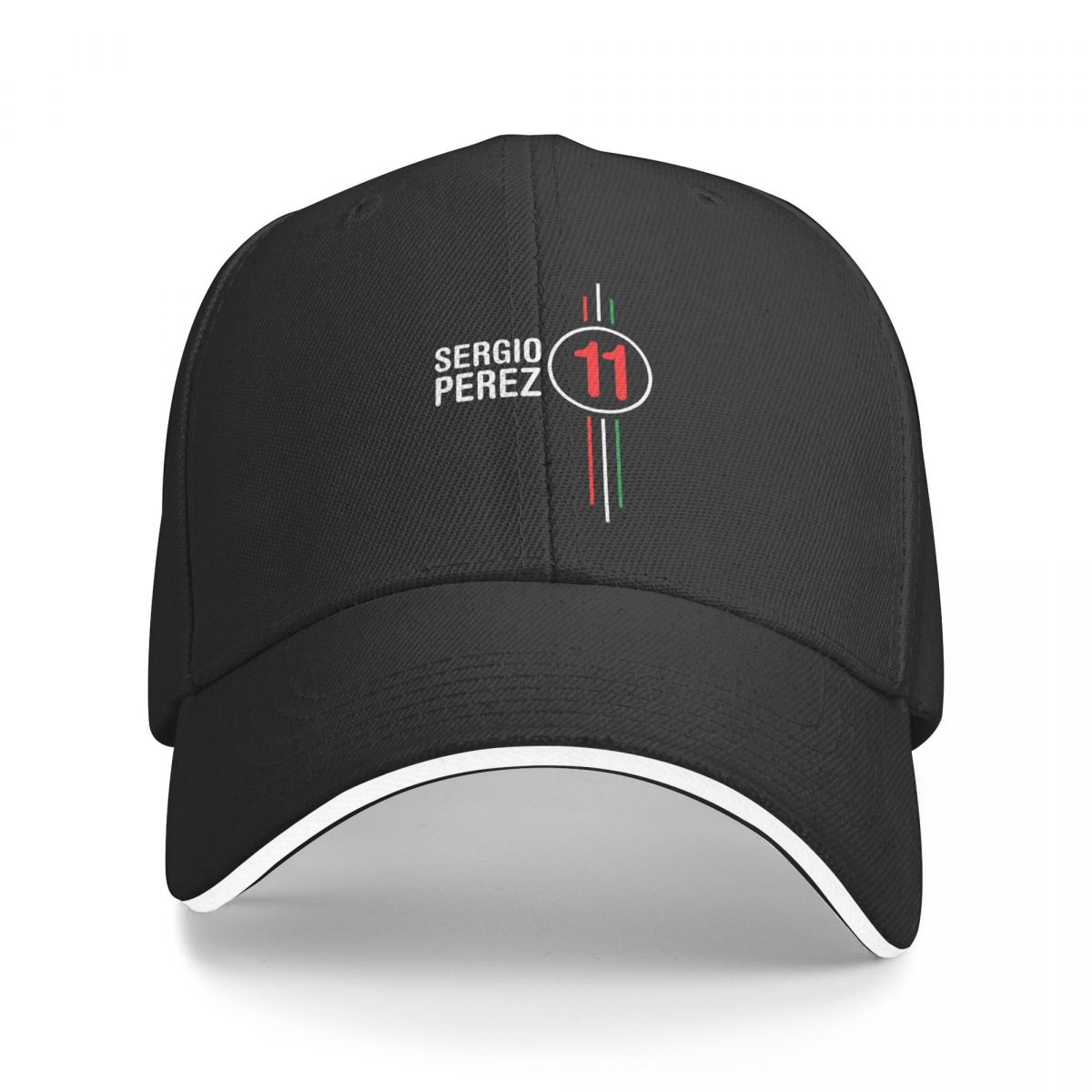 Golf Cap Dad - Sergio Stella F1 topi bisbol dicuci