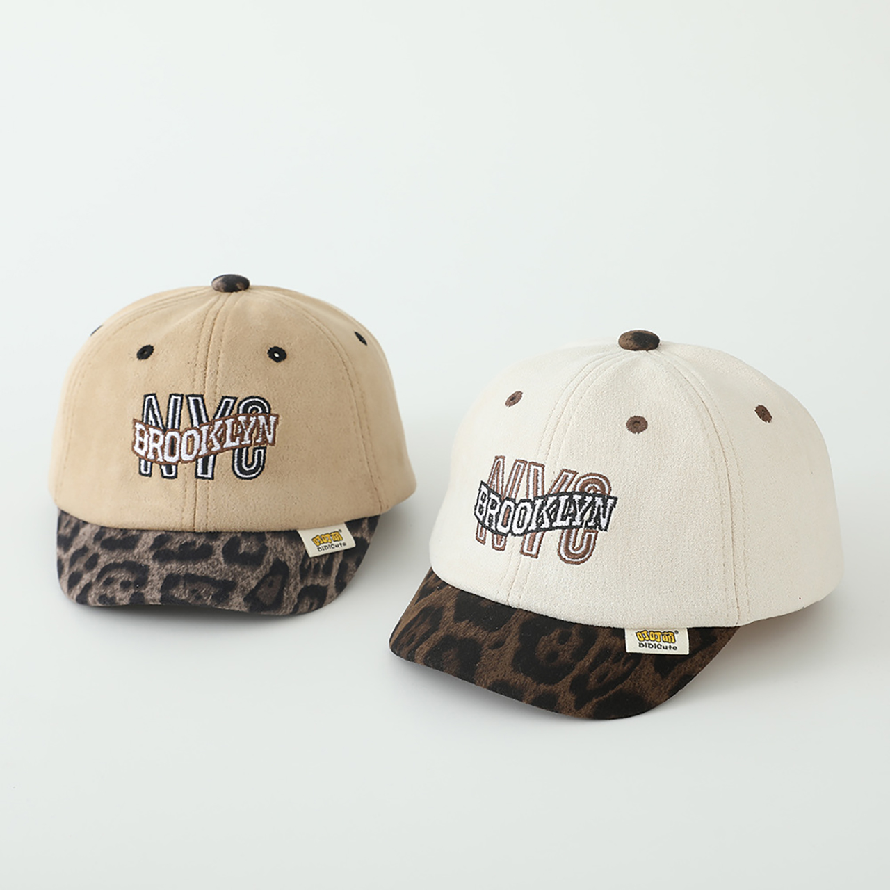 Visor Sun Hat - Topi Bisbol Pinggiran Pendek Anak Laki-laki