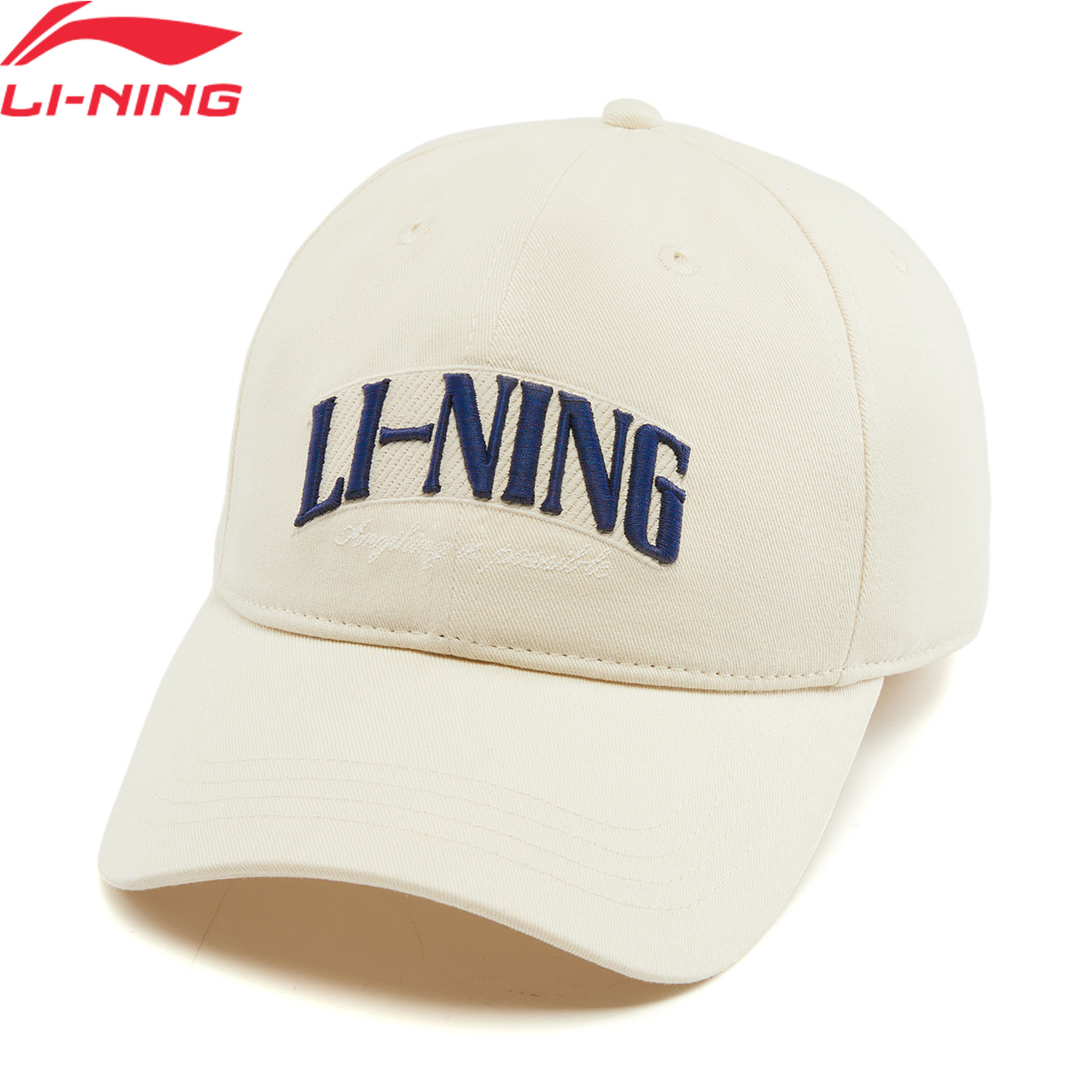 Running Cap Lightweight - Li-Ning Topi Bisbol Gaya Olahraga Uniseks