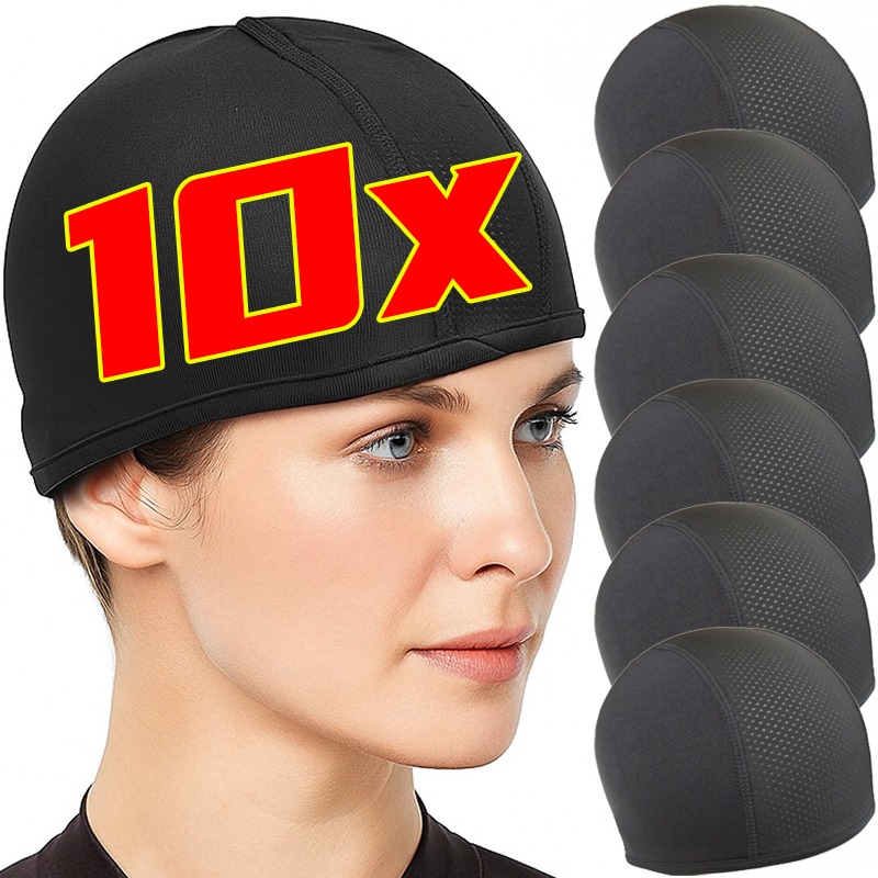 Skull Cap Helmet Liner - Topi Pendingin Bagian Dalam Helm Topi