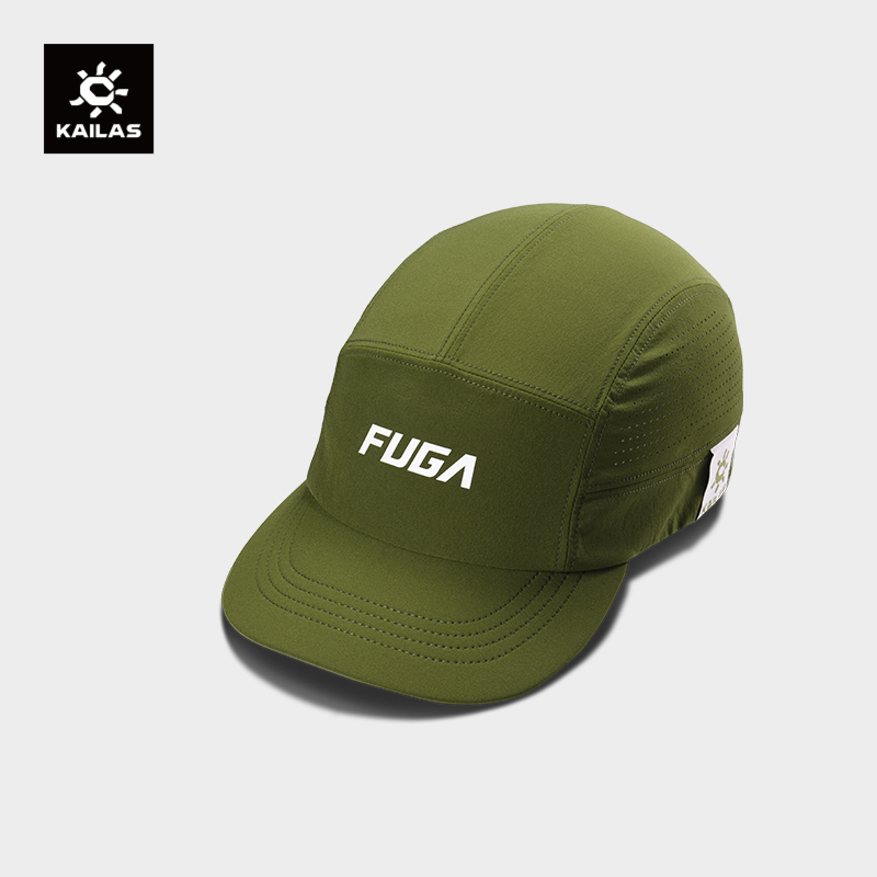 Running Cap Lightweight - KAILAS 2026 Topi Lari Pelindung Matahari
