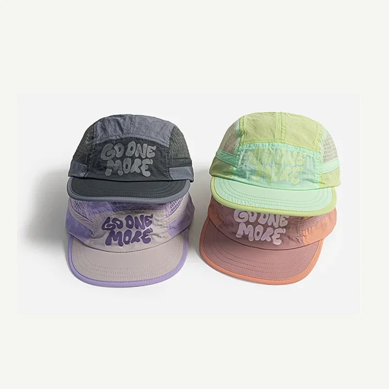 Running Cap Lightweight - Topi Lari Musim Panas Wanita Ringan