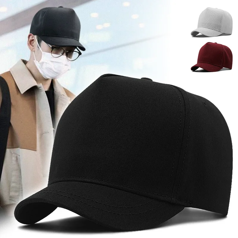 Golf Cap Dad - Ohmy topi bisbol untuk kepala besar,