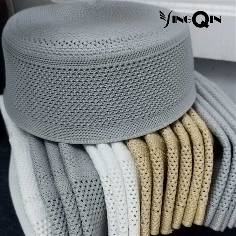 Snapback Hat Flat - Peci Muslim untuk Pria, Peci Sholat,