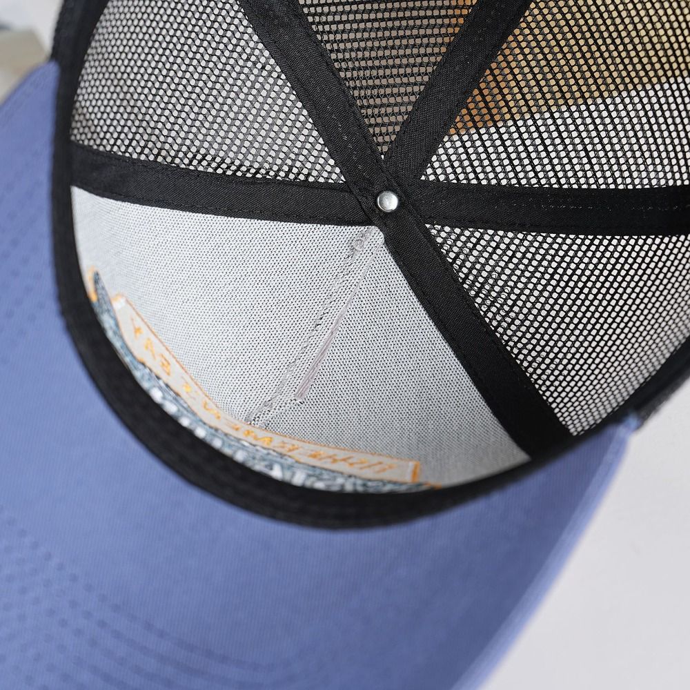 Trucker Cap Mesh - Topi Luar Ruangan Topi Memancing Bernapas
