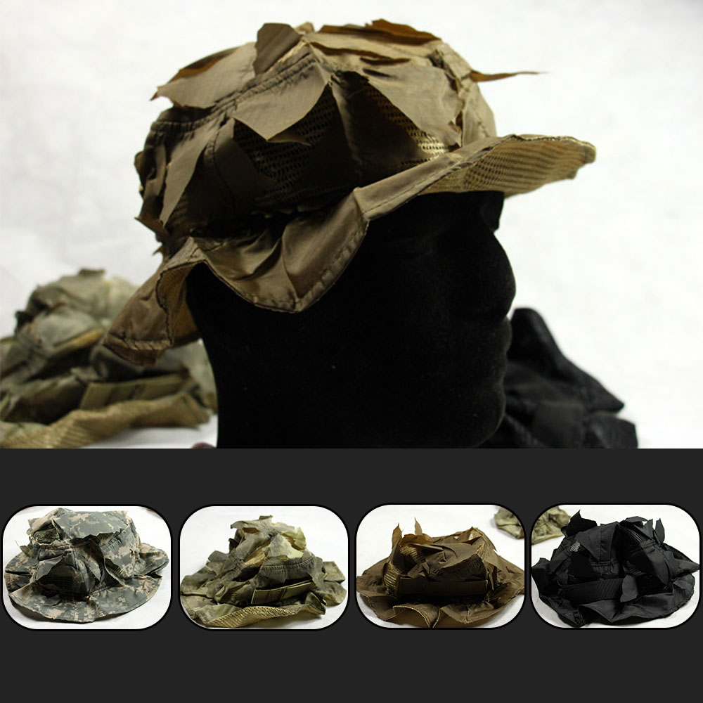 Boonie Hat Tactical - Topi Boonie Taktis untuk Pria Topi