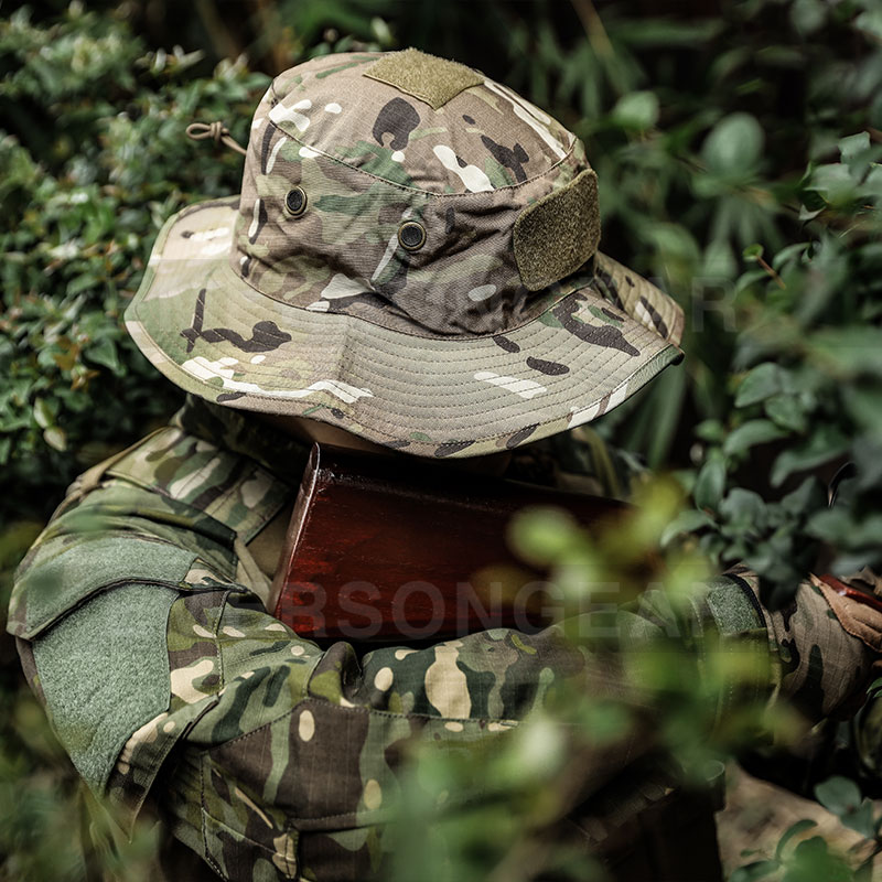 Boonie Hat Tactical - Emersongear topi Boonie taktis, tutup kepala