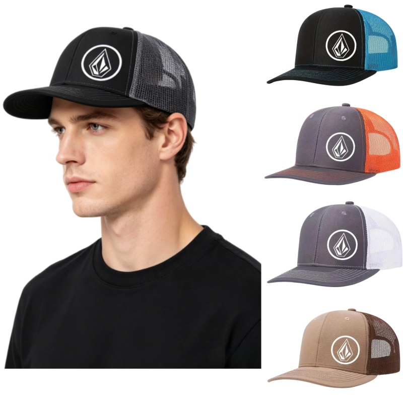 Golf Cap Dad - Topi Baseball Diamond Print yang Dapat