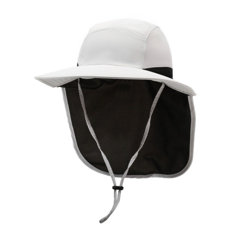 Sun Hat Wide Brim - Topi Matahari Luar Ruangan Berpinggiran Lebar