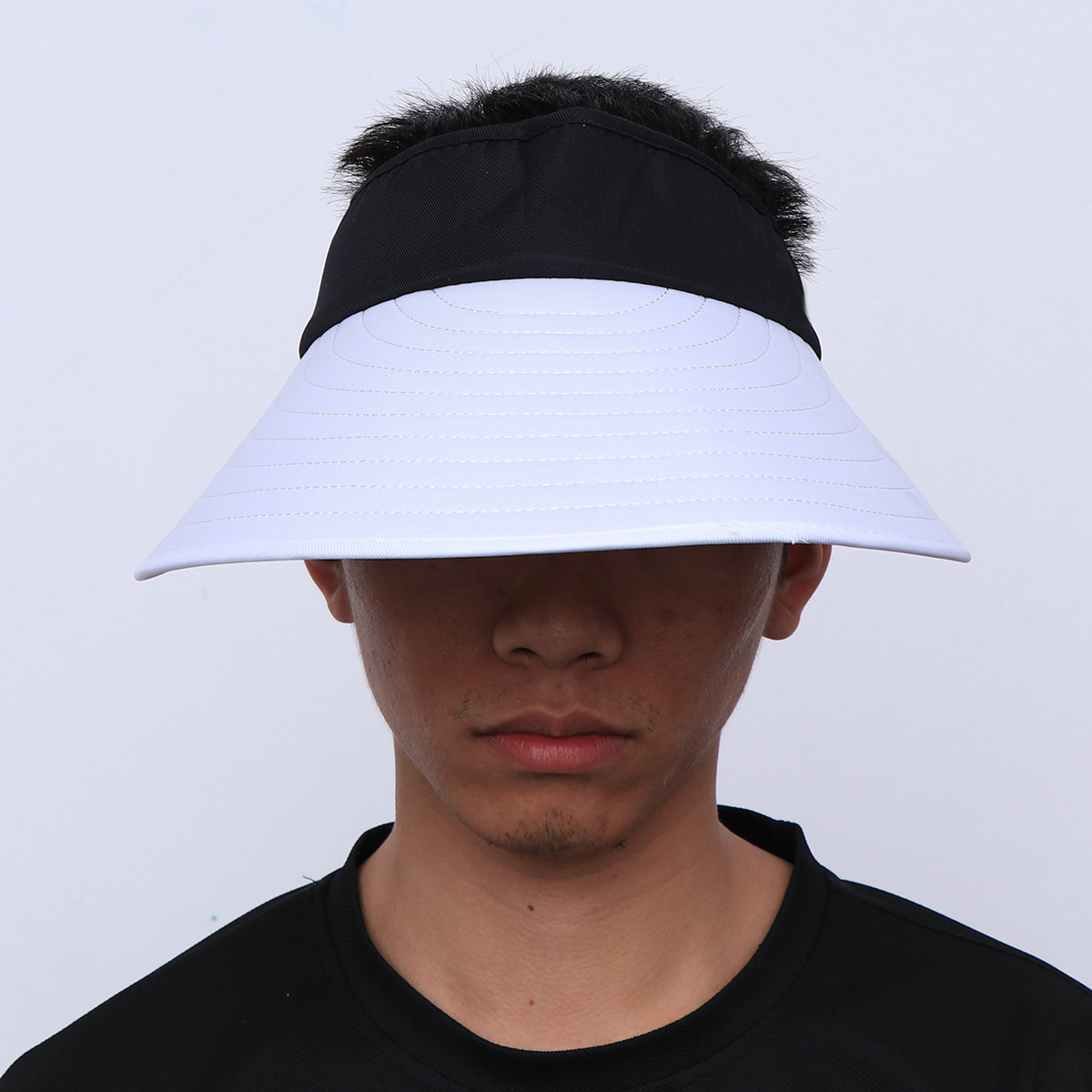 Running Cap Lightweight - Topi Tenis Unisex, Ringan, Dapat Disesuaikan,