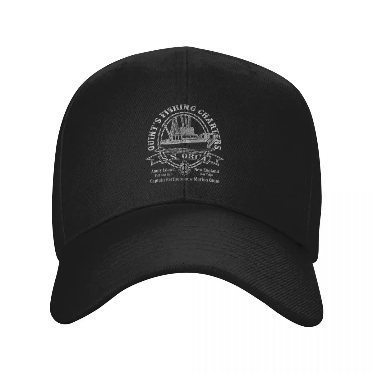 Golf Cap Dad - Kapten Quint's SS Orca (Universal ?