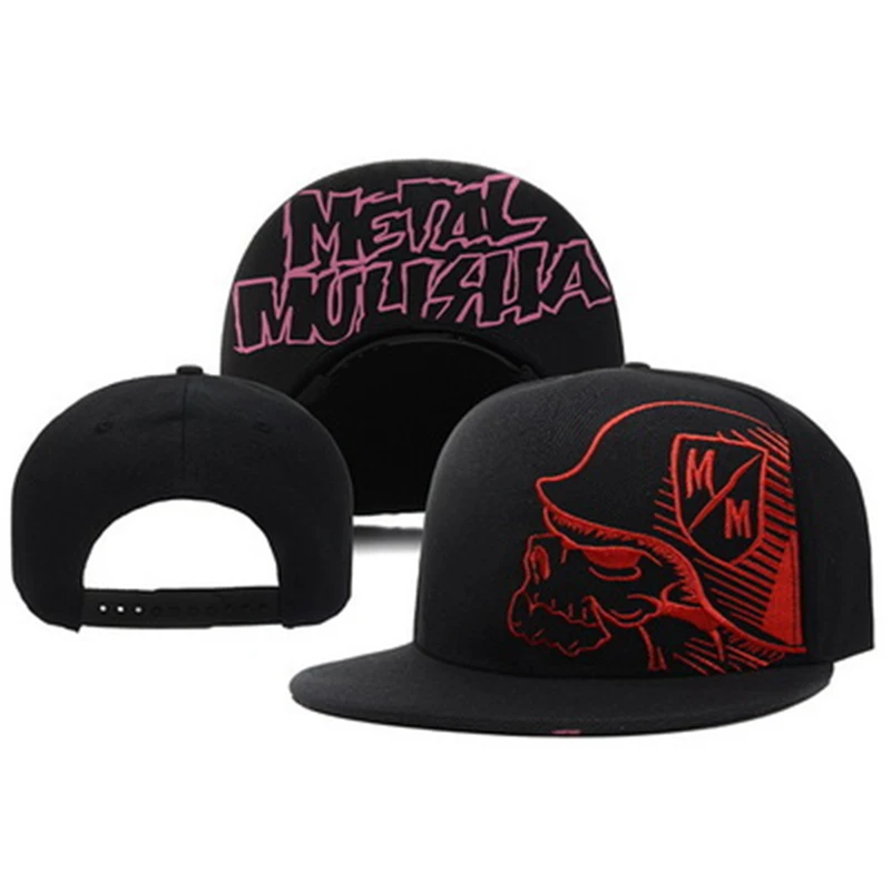 Topi Bisbol Bordir Kerangka Un - Snapback Hat Flat ulasan dan harga