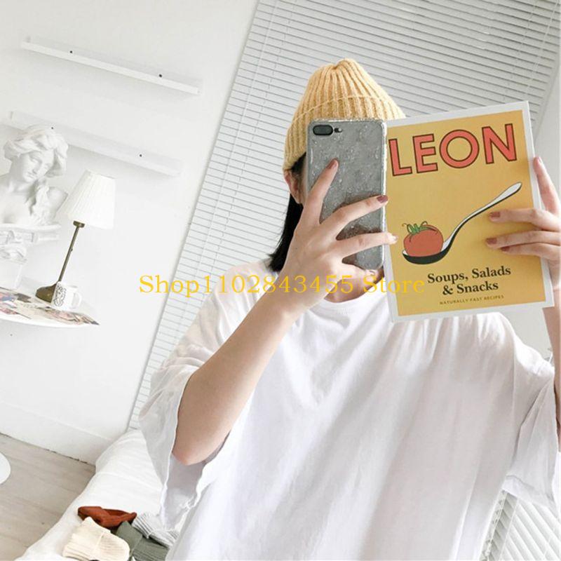 49MC Topi Beanie Rajutan Berus - Beanie Cuffed Knit ulasan dan harga