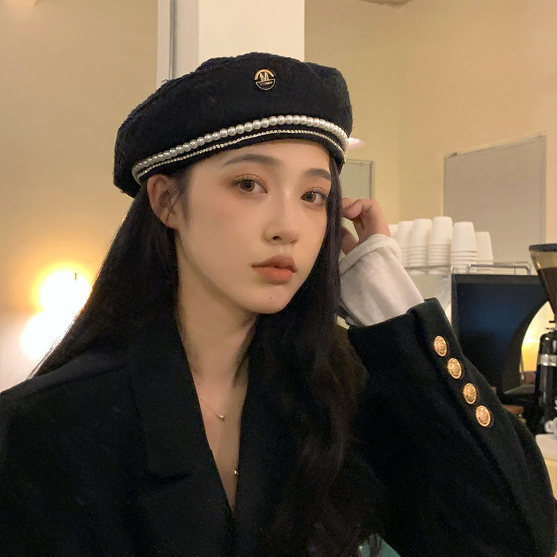 W102 Baret Musim Dingin, Ranta - Beret French Wool ulasan dan harga