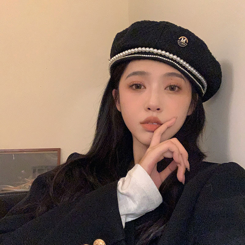 W102 Baret Musim Dingin, Ranta - Beret French Wool ulasan dan harga