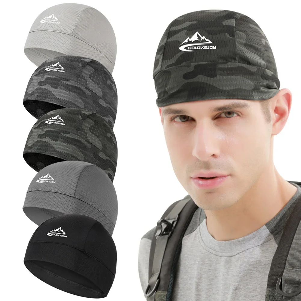 Topi bersepeda musim panas Bre - Skull Cap Helmet Liner ulasan dan harga