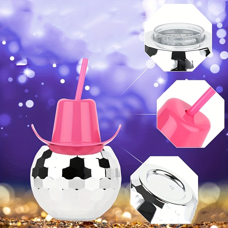 Gelas Tumbler Topi Koboi Bola  - Cowboy Hat Straw ulasan dan harga