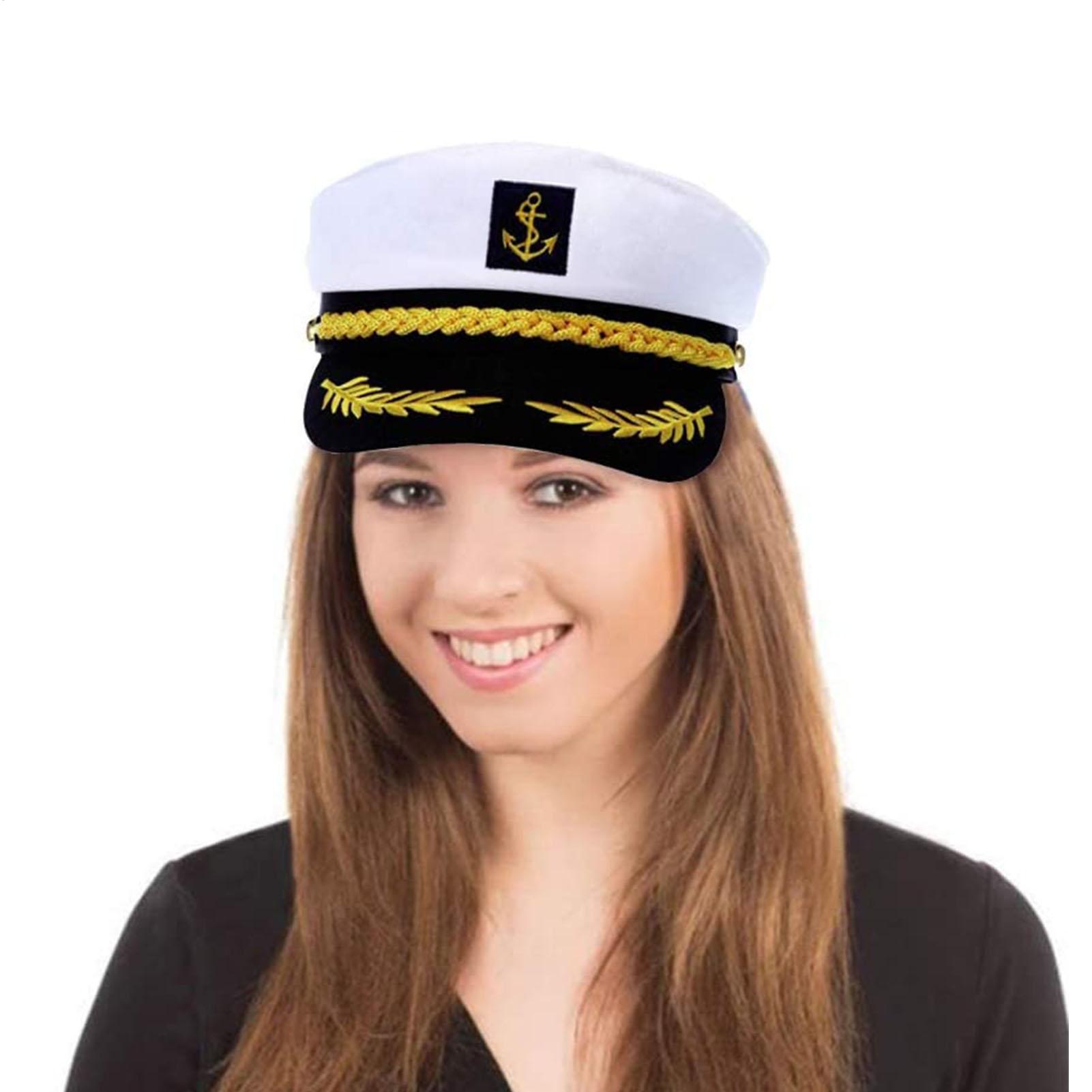 Topi Kapten Kapal Pesiar Dewas - Snapback Hat Flat ulasan dan harga