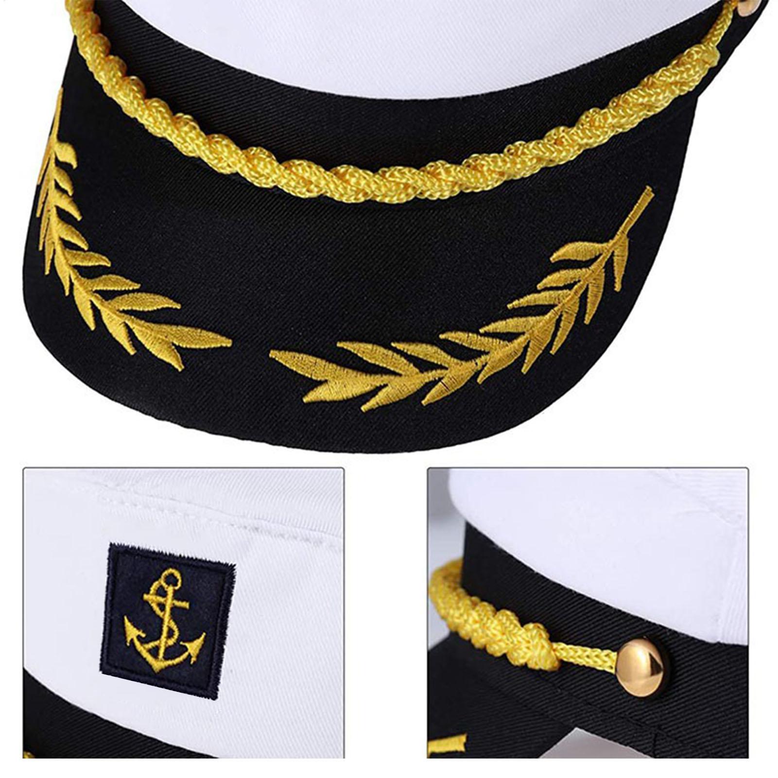 Topi Kapten Kapal Pesiar Dewas - Snapback Hat Flat ulasan dan harga