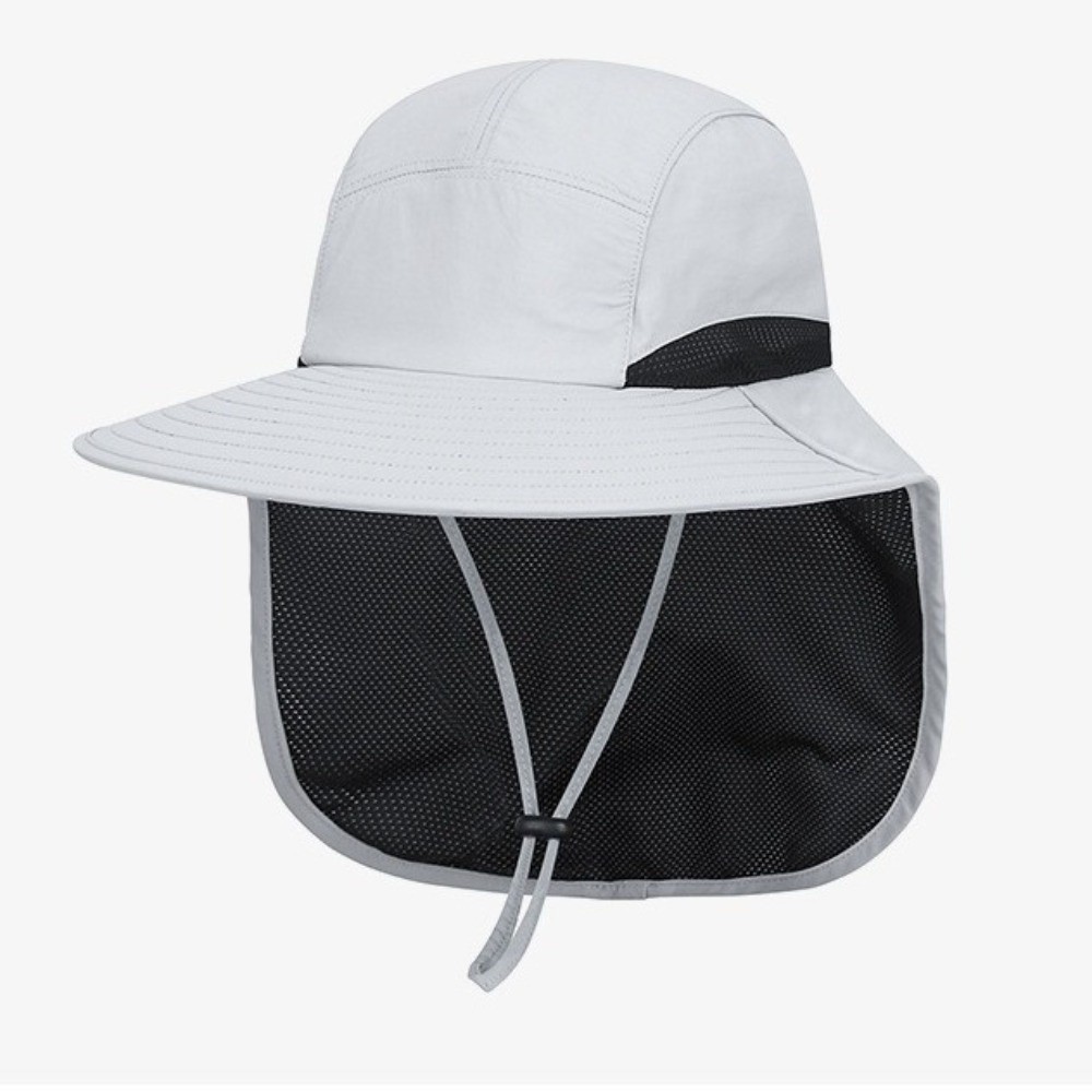 Topi Matahari Luar Ruangan Ber - Sun Hat Wide Brim ulasan dan harga