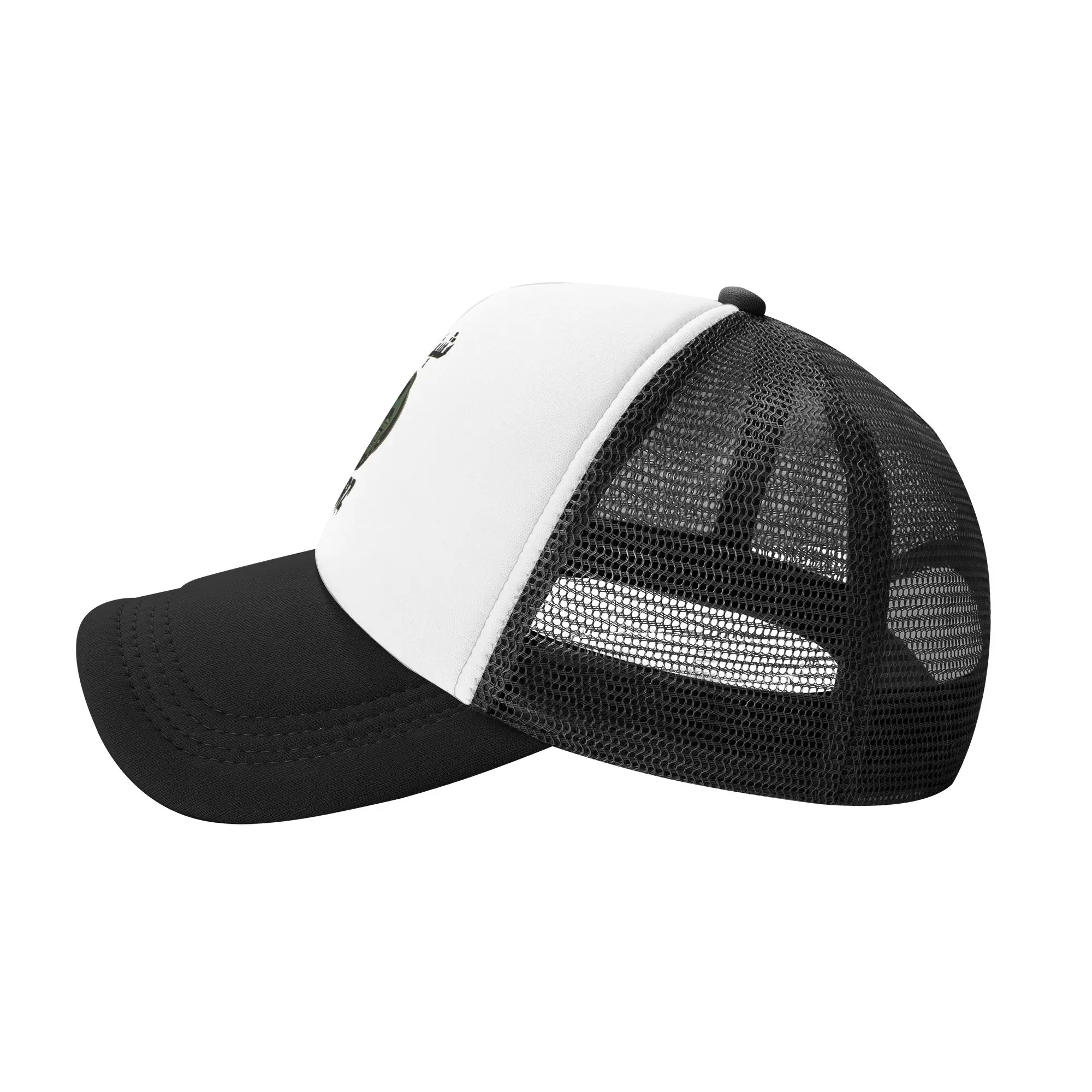 Topi Jaring Chechen Arab -Borz - Trucker Cap Mesh ulasan dan harga