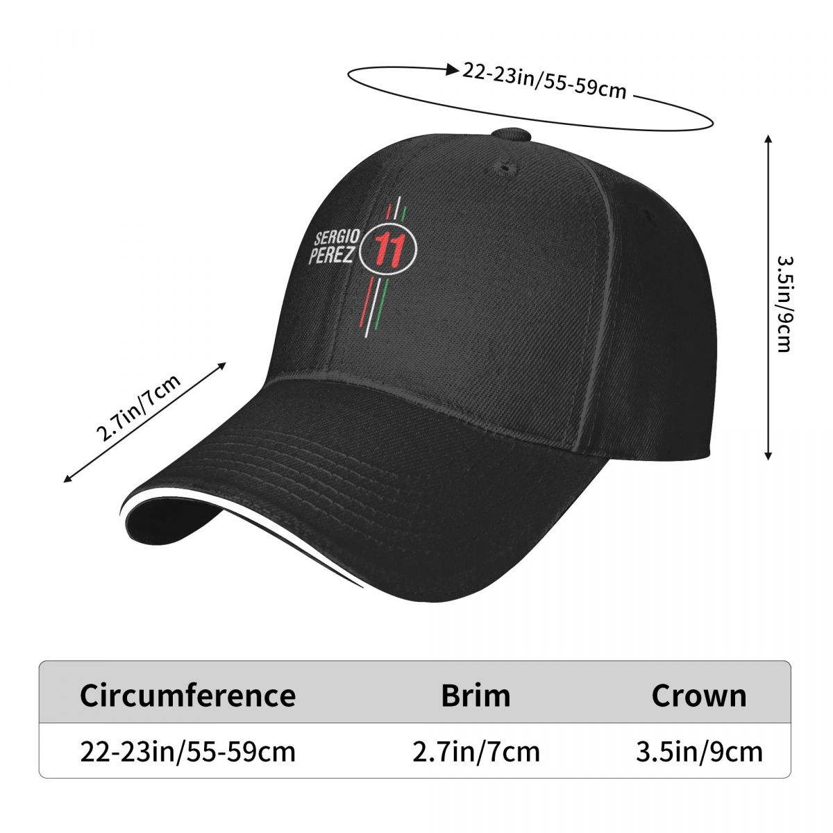 Sergio Stella F1 topi bisbol d - Golf Cap Dad ulasan dan harga
