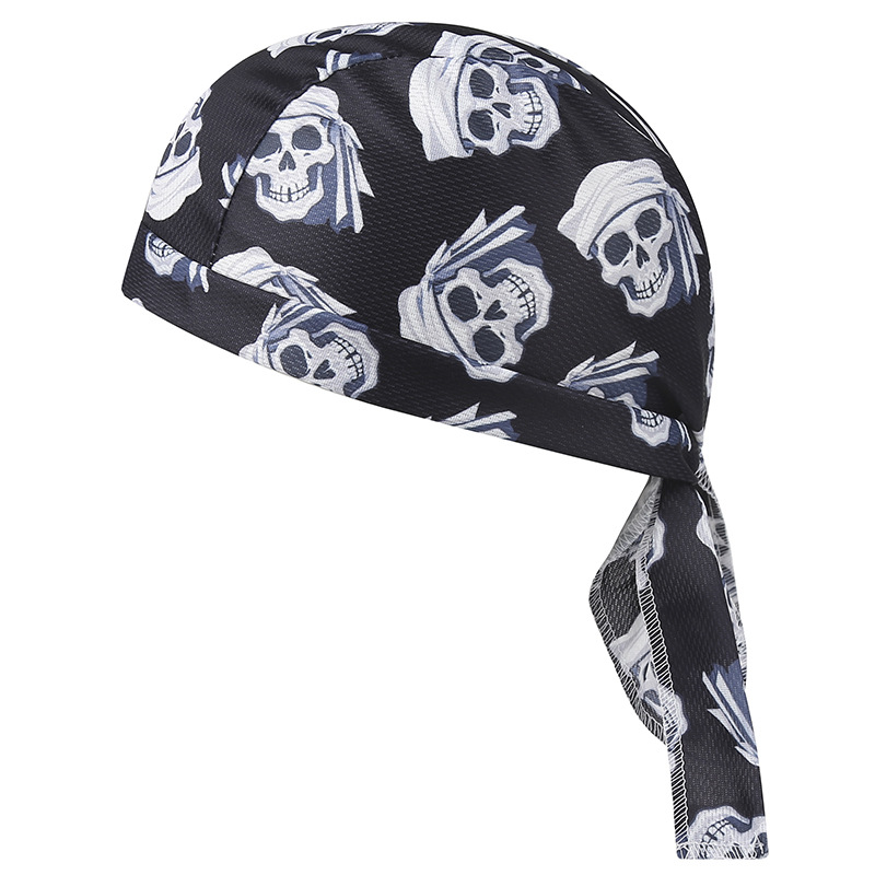 Topi Bajak Laut Cepat Kering,  - Skull Cap Helmet Liner ulasan dan harga