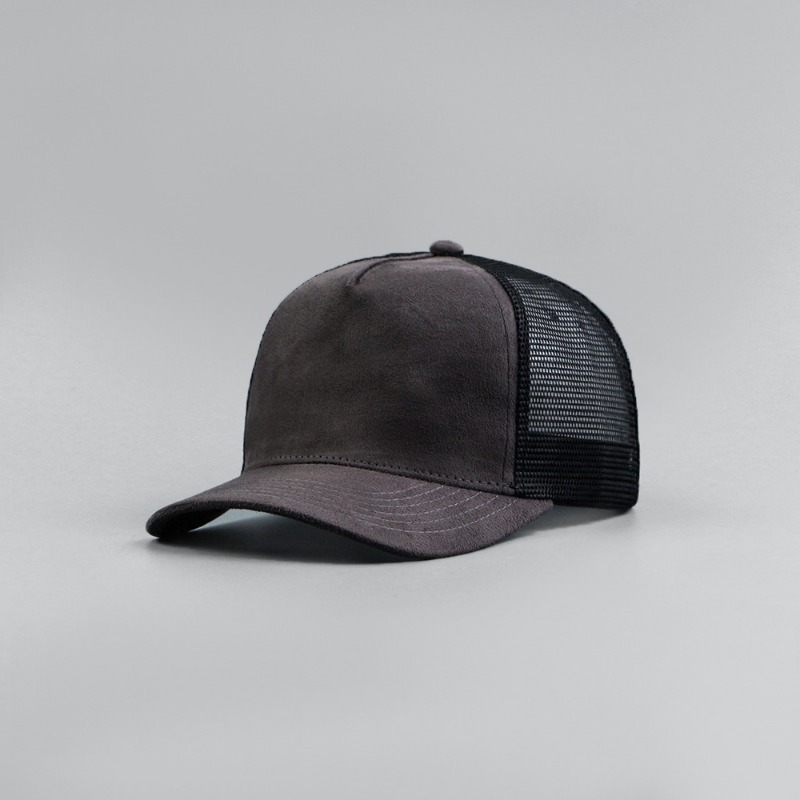 Label Kulit Logo Kustom Topi B - Baseball Cap Structured ulasan dan harga