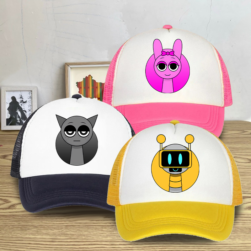 Topi Baseball Jaring Musim Pan - Trucker Cap Mesh ulasan dan harga