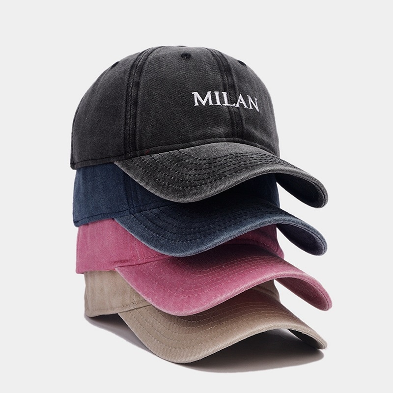 Topi Bisbol Katun Vintage yang - Dad Hat Cotton ulasan dan harga