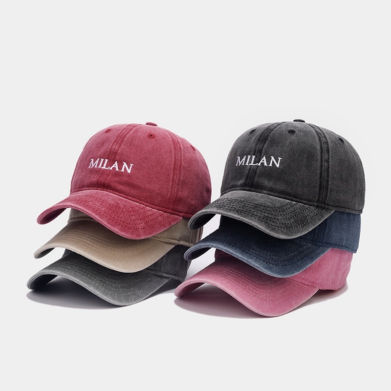 Topi Bisbol Katun Vintage yang - Dad Hat Cotton ulasan dan harga