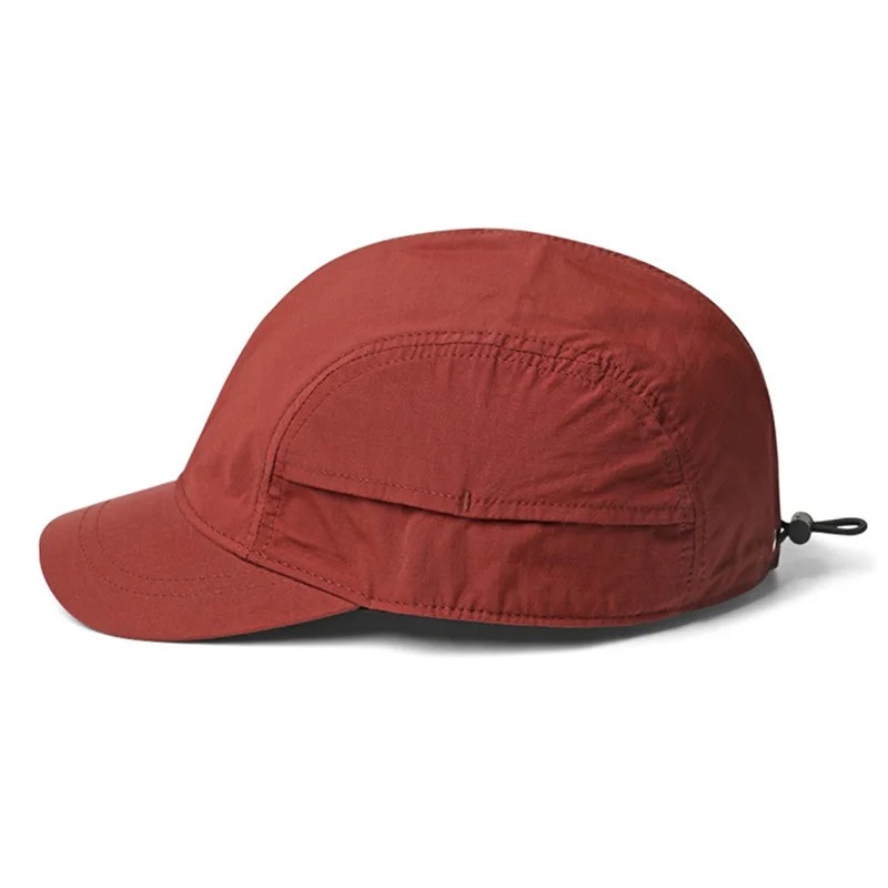 Topi Baseball Warna Solid Bert - Baseball Cap Structured ulasan dan harga