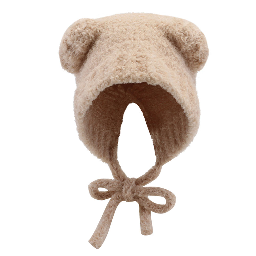 Topi rajut Harajuku y2k, tutup - Winter Trapper Hat ulasan dan harga