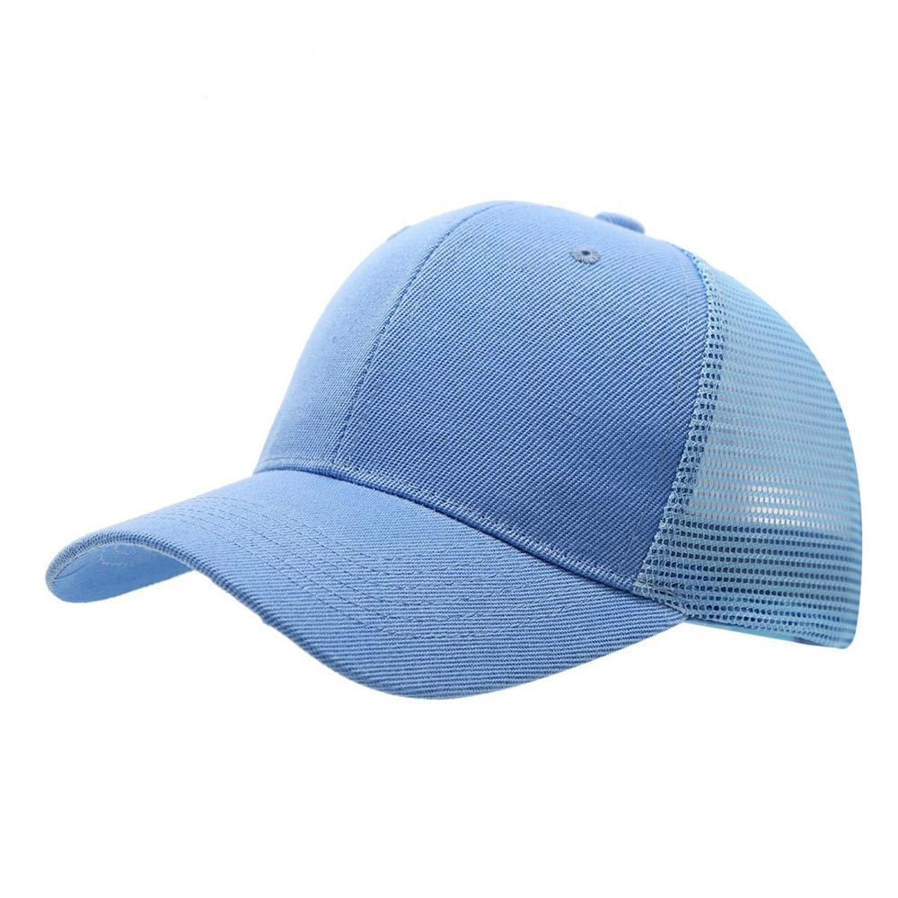 Topi Trucker Jaring Musim Pana - Trucker Cap Mesh ulasan dan harga
