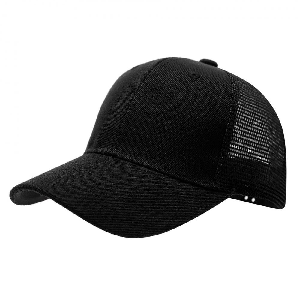 Topi Trucker Jaring Musim Pana - Trucker Cap Mesh ulasan dan harga