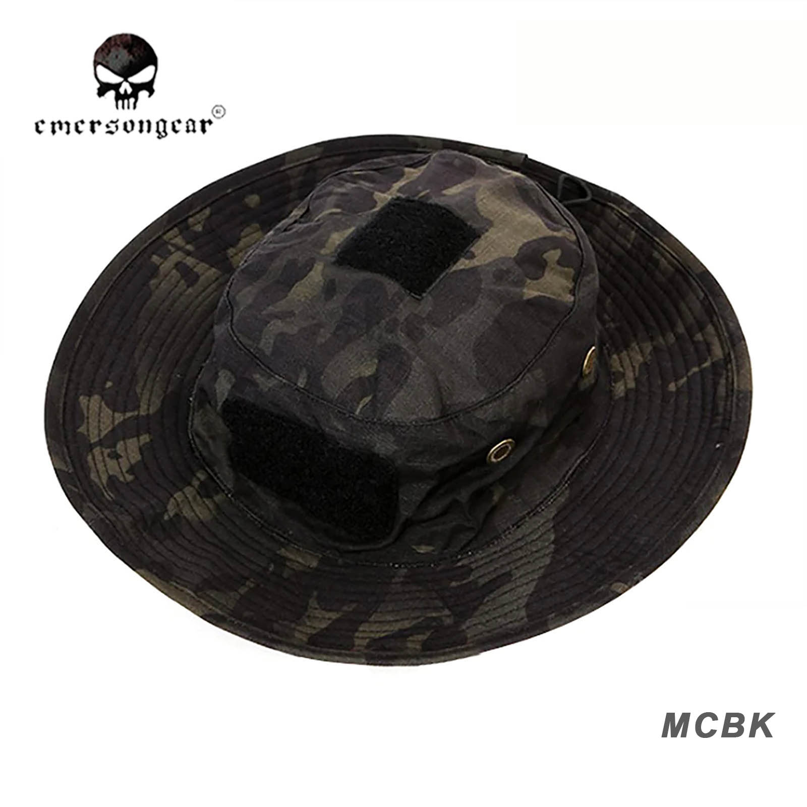 Topi Boonie Taktis Pria Emerso - Boonie Hat Tactical ulasan dan harga