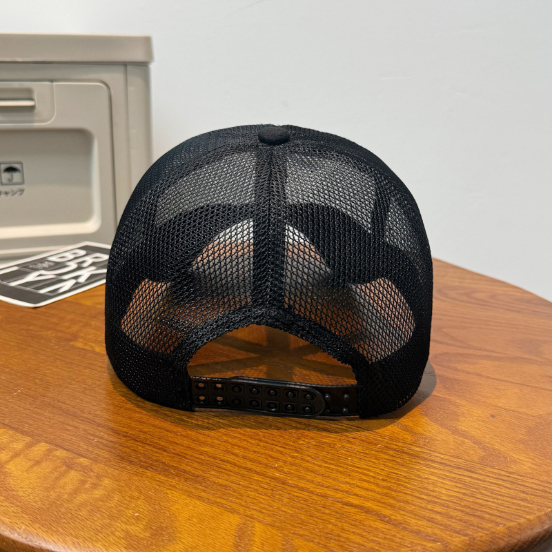 Topi Bisbol Berjaring Penuh Su - Baseball Cap Structured ulasan dan harga