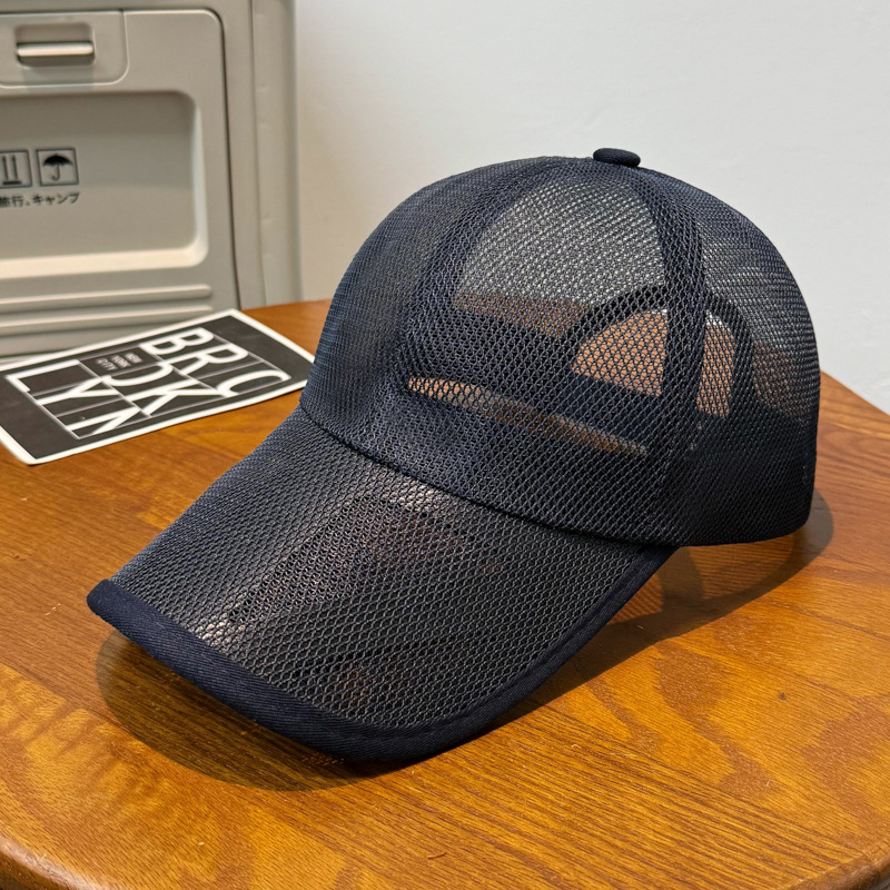 Topi Bisbol Berjaring Penuh Su - Baseball Cap Structured ulasan dan harga