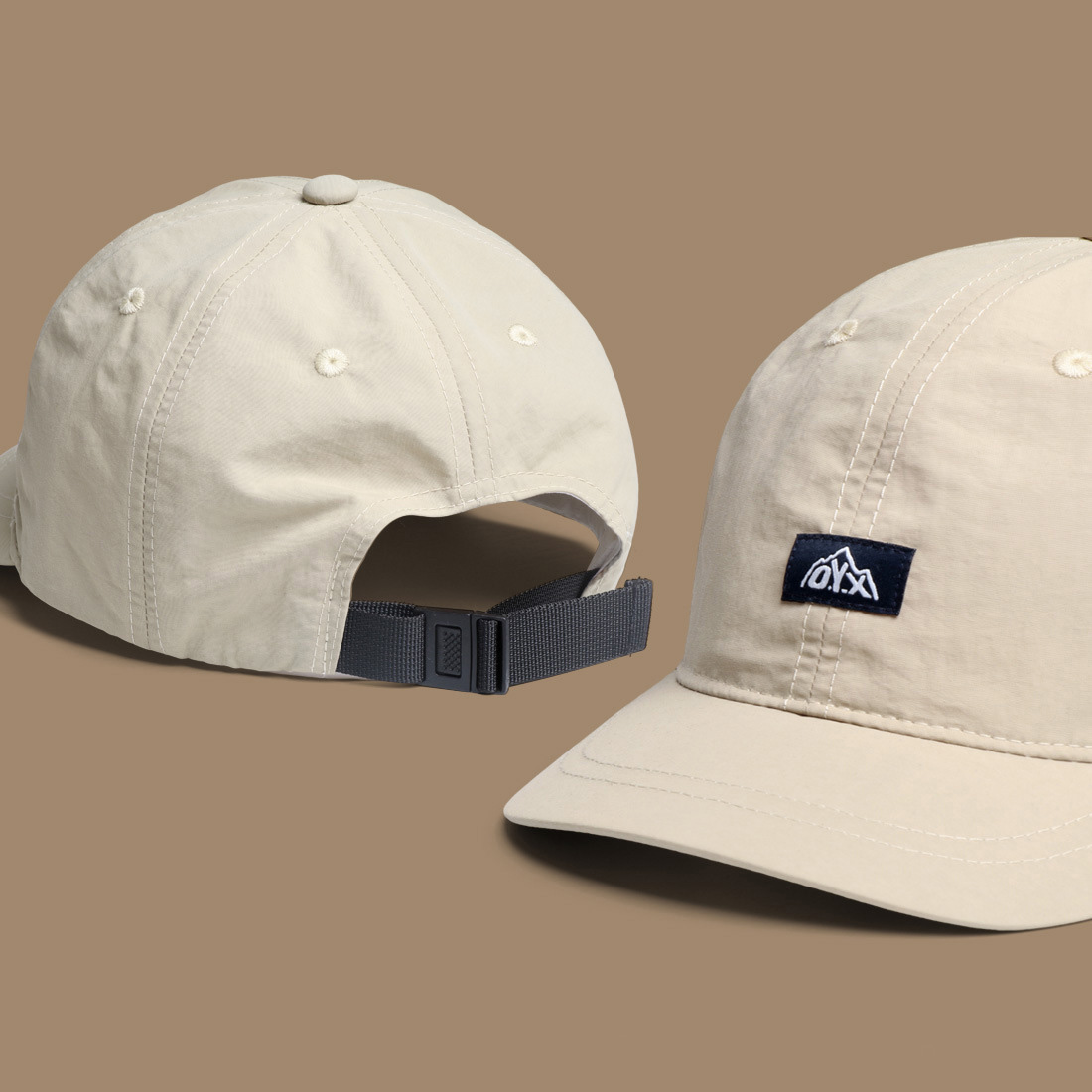 Topi Bisbol Korea Terinspirasi - Baseball Cap Structured ulasan dan harga