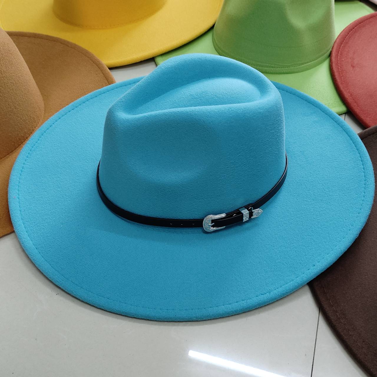 Topi Fedora Laken klasik untuk - Fedora Hat Wool ulasan dan harga