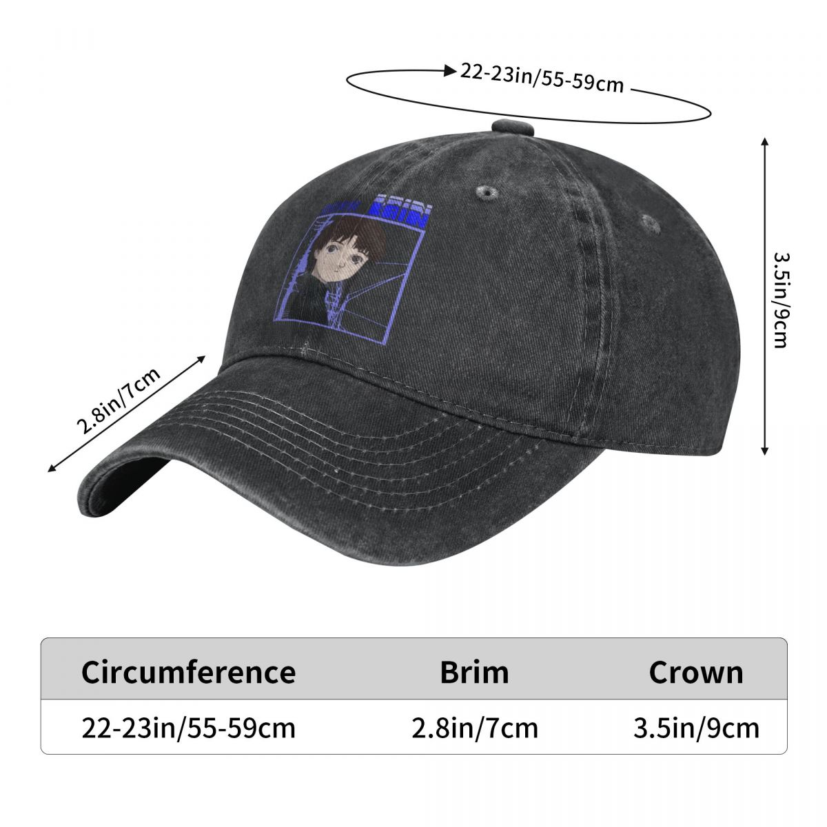 Topi Bisbol Pria Cuci Topi Sna - Golf Cap Dad ulasan dan harga