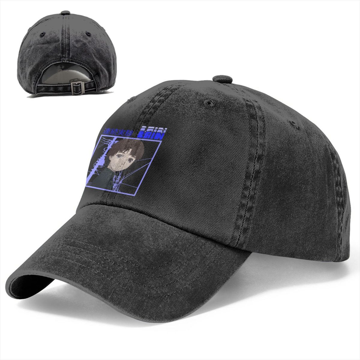 Topi Bisbol Pria Cuci Topi Sna - Golf Cap Dad ulasan dan harga