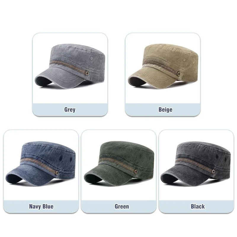 Topi yang sudah dicuci, topi d - Dad Hat Cotton ulasan dan harga