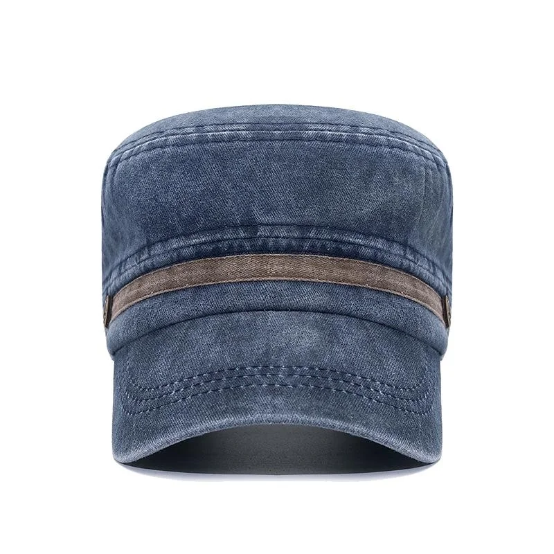 Topi yang sudah dicuci, topi d - Dad Hat Cotton ulasan dan harga