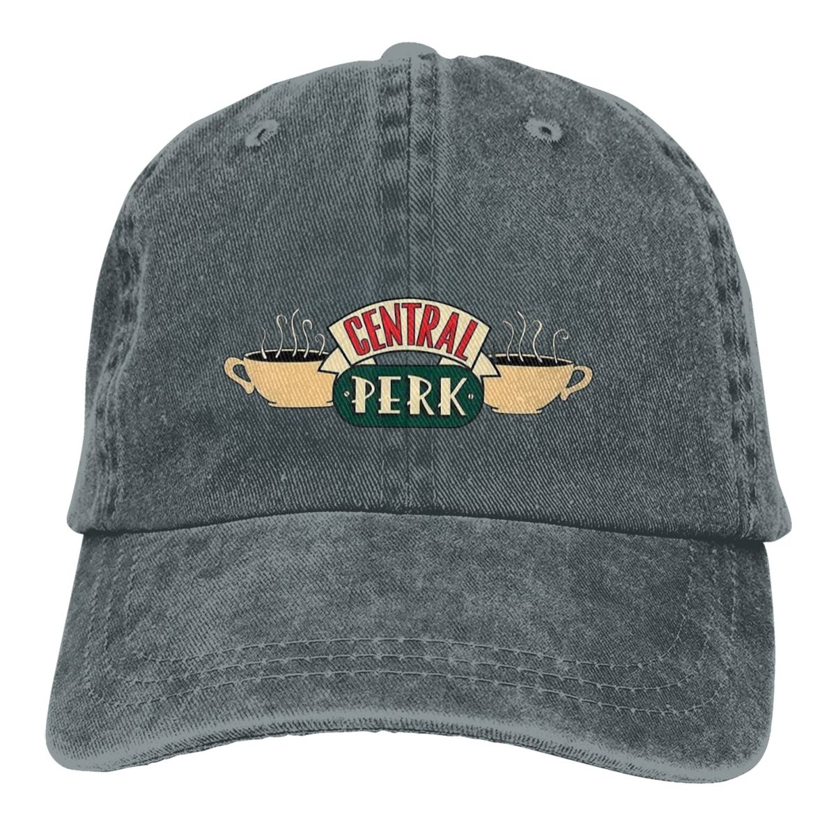 Topi Bisbol Pria Cuci Topi Sna - Golf Cap Dad ulasan dan harga