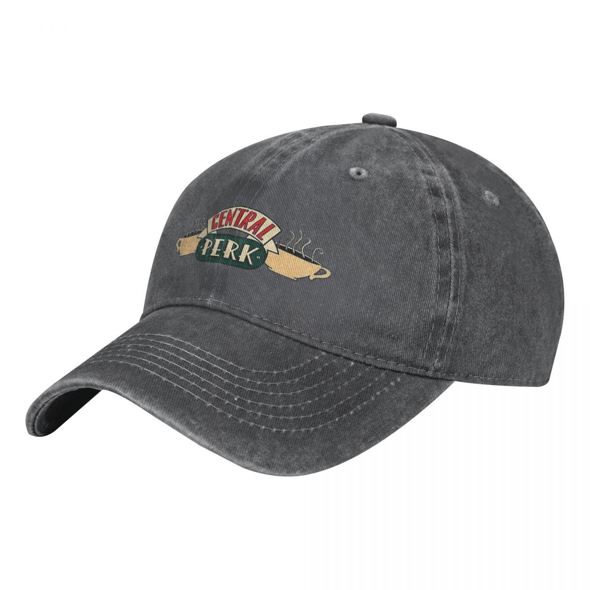 Topi Bisbol Pria Cuci Topi Sna - Golf Cap Dad ulasan dan harga