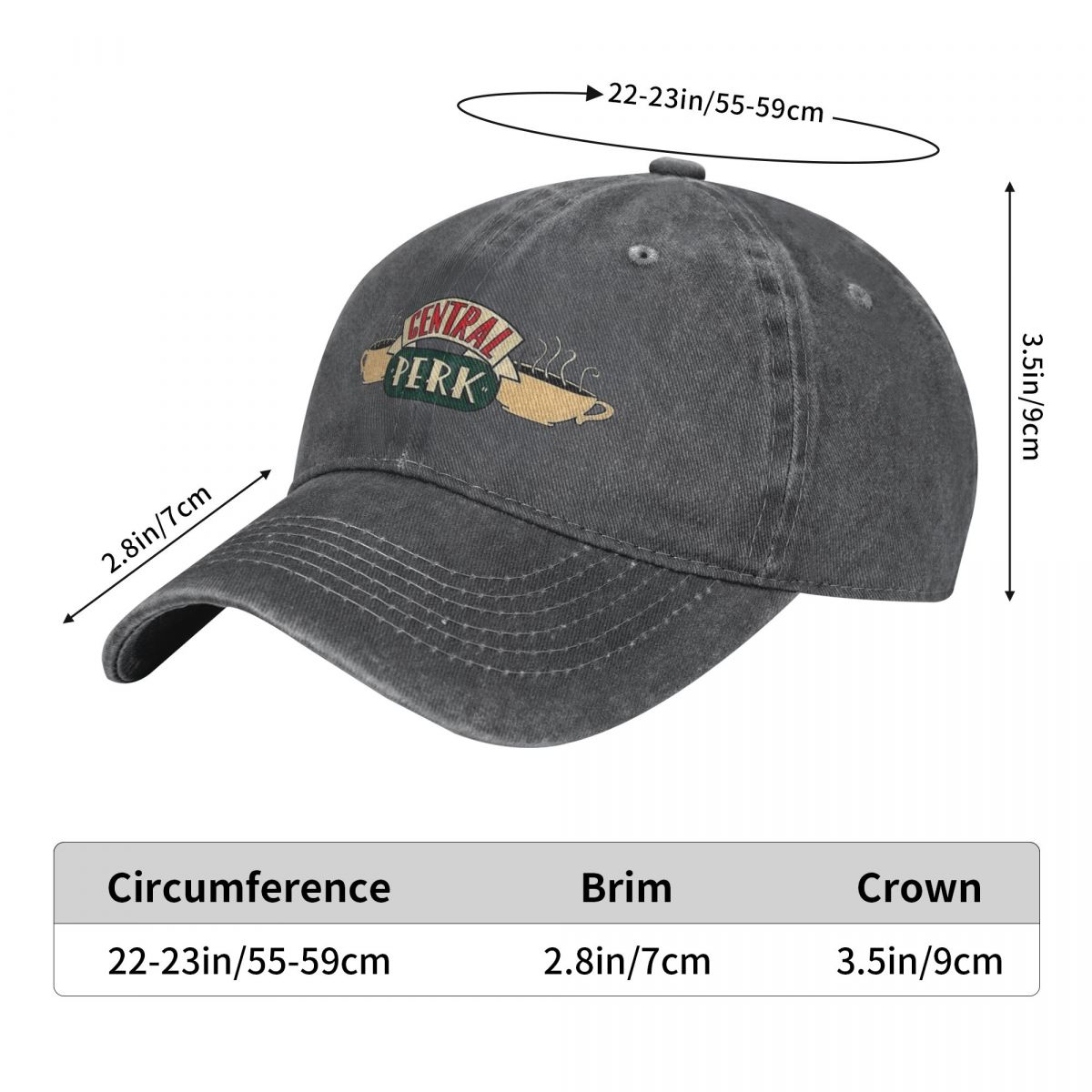 Topi Bisbol Pria Cuci Topi Sna - Golf Cap Dad ulasan dan harga